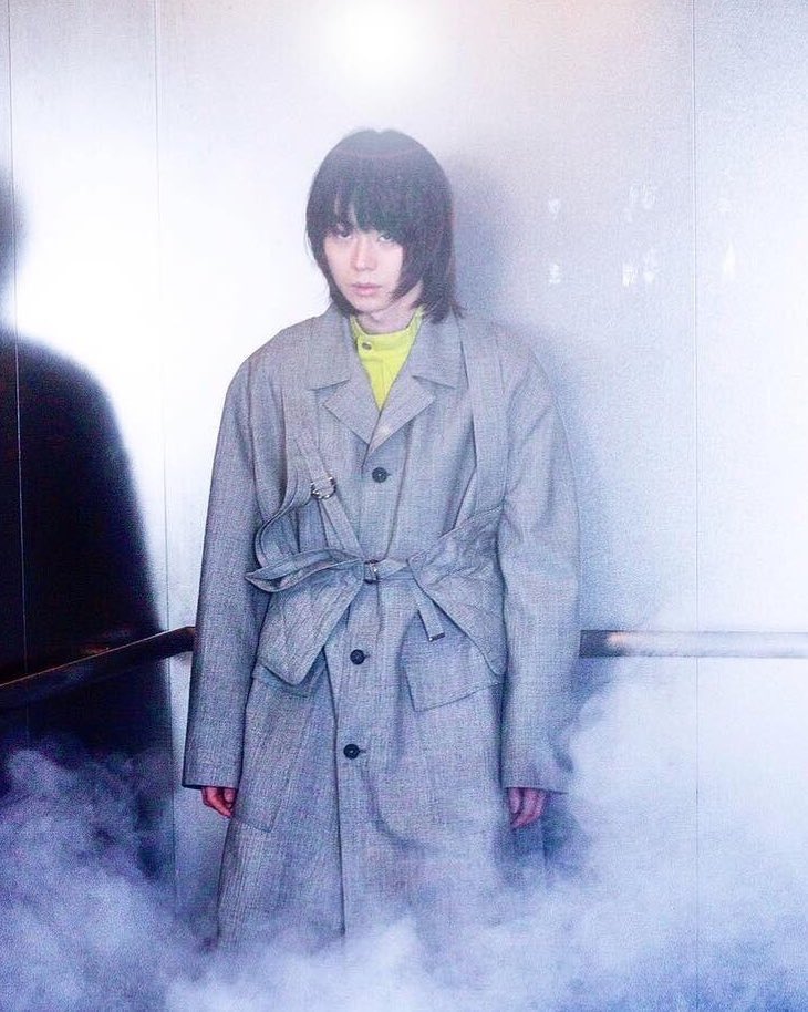 dph38i41387's tweet photo. 2018年  MEN'S NON-NO💫振返り
めっちゃカッコいいし、可愛かったなぁ～🥰💘🎀
#菅田将暉 https://t.co/Vd0c8ehSqT