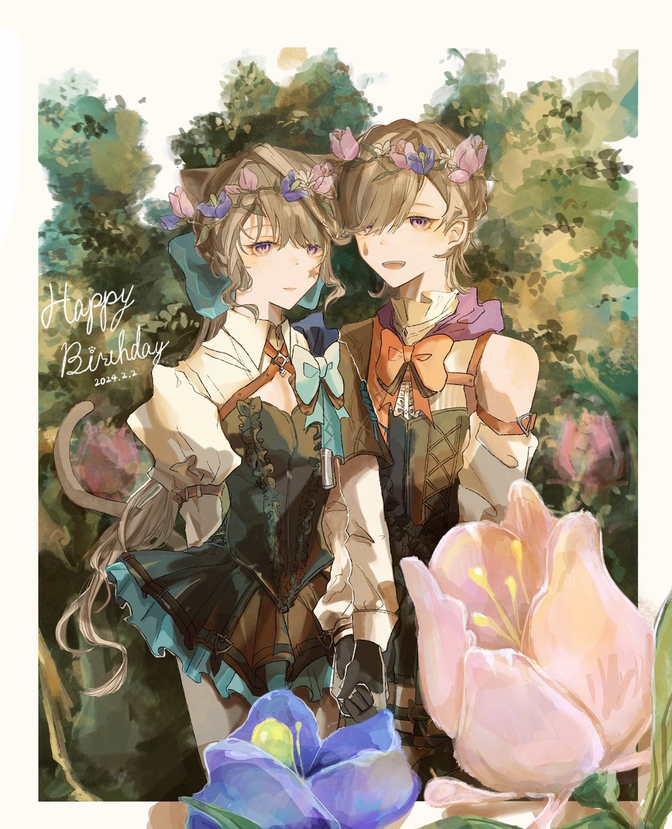 あきかげ tweet media