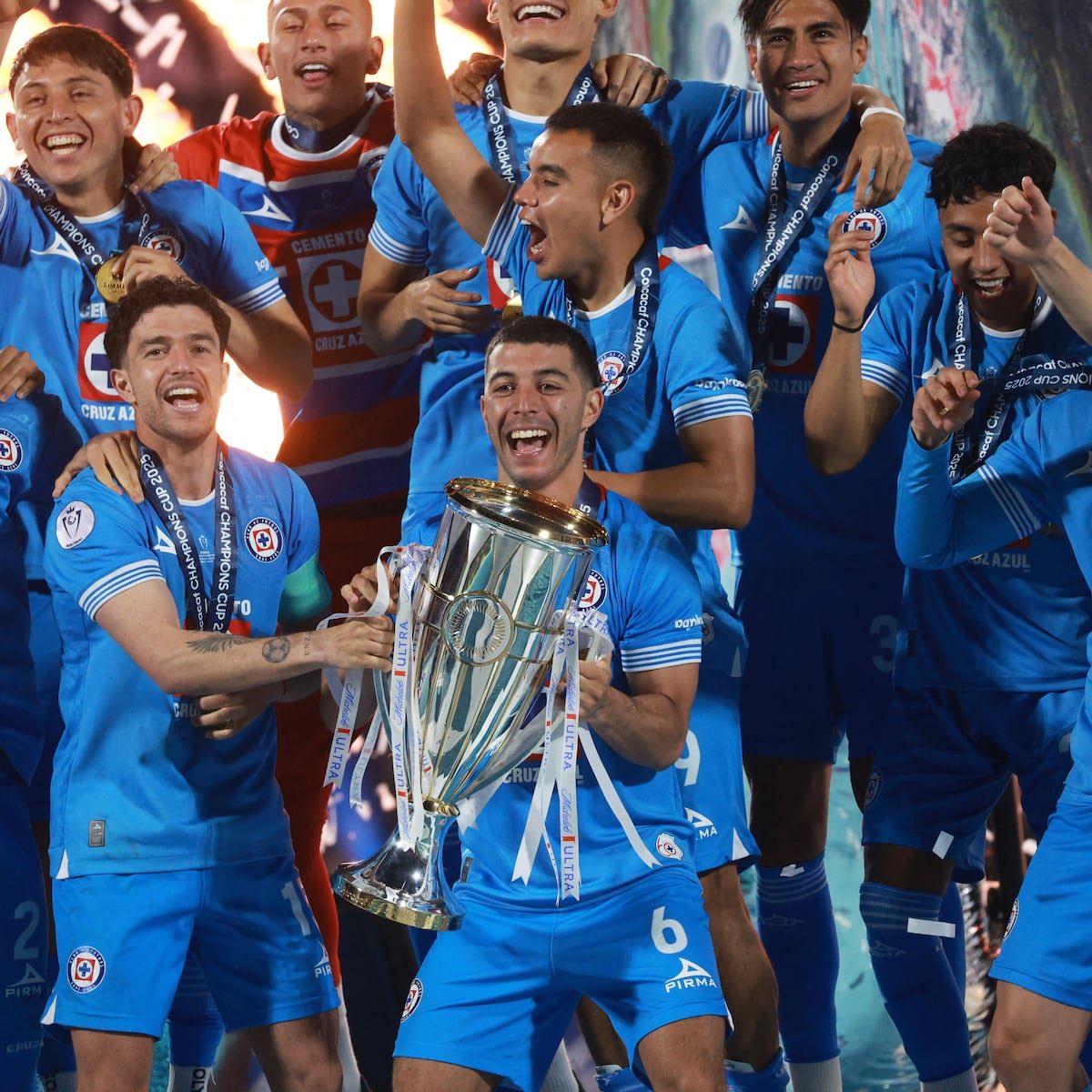 Cañonero 2 tweet media