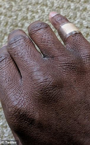 كبشتينه tweet media