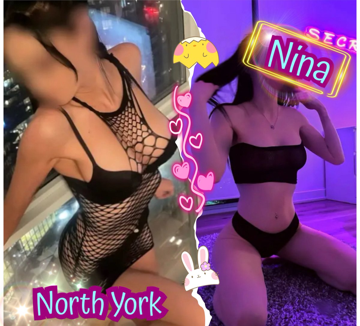 ScrtKendra's tweet photo. 💗NORTH YORK💗

📲 647-768-8614 https://t.co/W1nzxROWYz