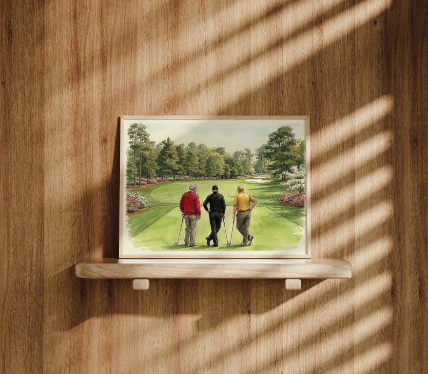 coop_golf's tweet image. My Azalea Masters Drop is live for everyone that saw my post last weekend. ⛳️ 

Happy Masters week, and welcome to Golf Season!!! 🤝