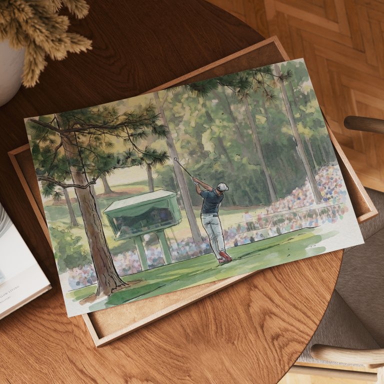 coop_golf's tweet image. My Azalea Masters Drop is live for everyone that saw my post last weekend. ⛳️ 

Happy Masters week, and welcome to Golf Season!!! 🤝