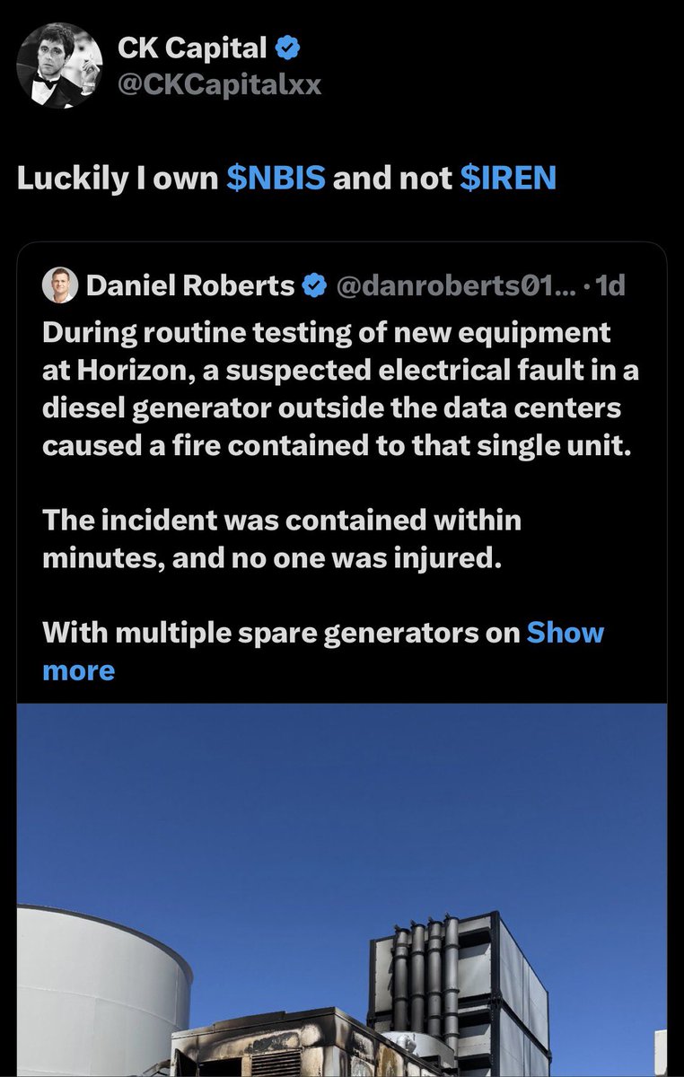 DocTrader tweet media