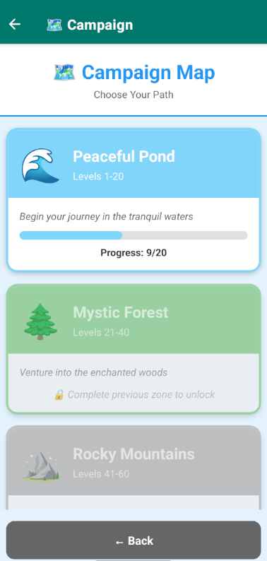 VladPolyantsev's tweet photo. Added a campaign mode today.

Still rough. That’s the reality of building solo.

But now there’s a path.
Not just levels, but direction.

Feels like the game is starting to understand what it wants to be.

And what do you create? https://t.co/GBfpH4IGwJ
