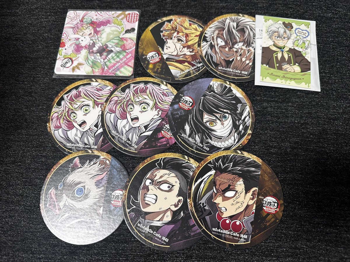 パト@取引垢(返信遅め) tweet media