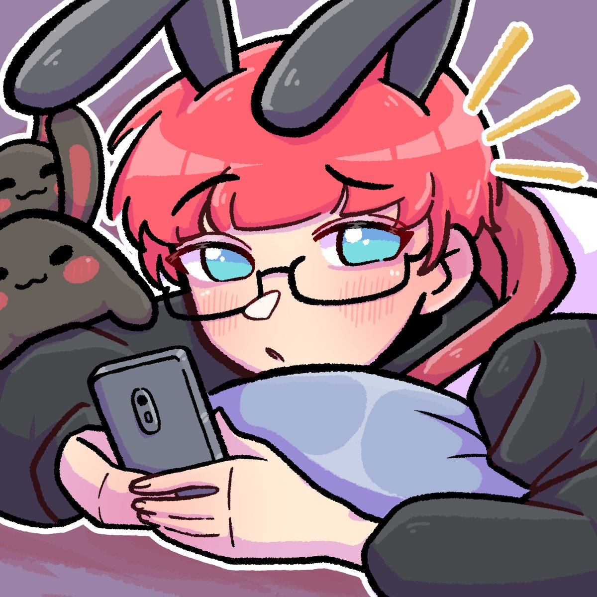 Ray Kasuta 🐰🥕| Your Chill Bunny Companion tweet media