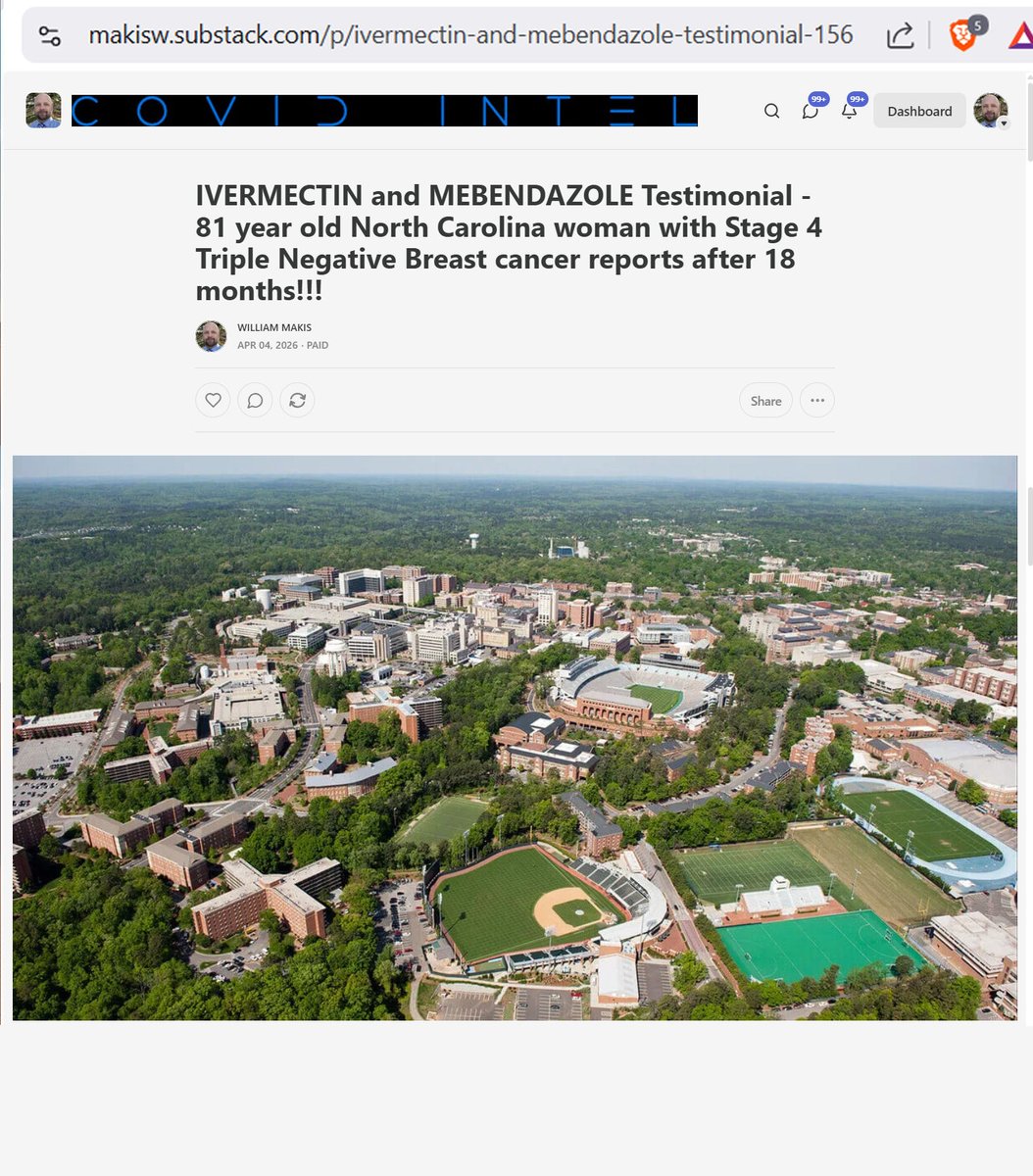 William Makis tweet media