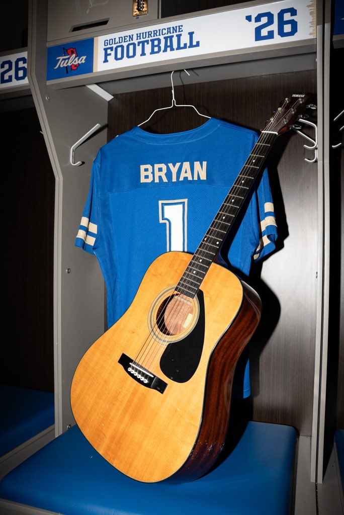 Tulsa Golden Hurricane tweet media