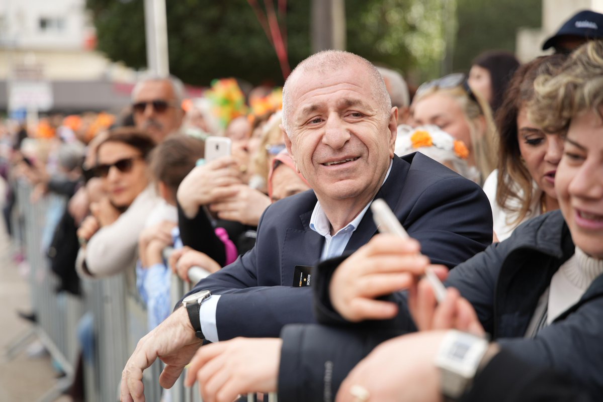 Zafer Partisi tweet media