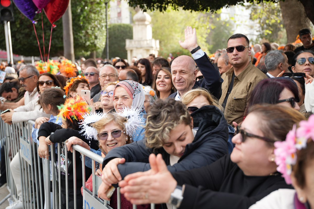 Zafer Partisi tweet media