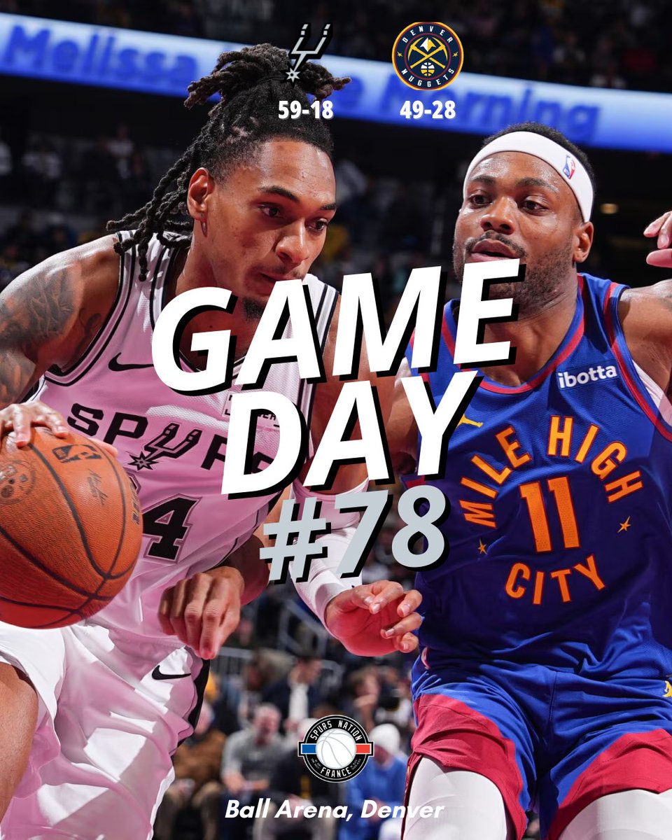 Spurs Nation France (SNF) tweet media