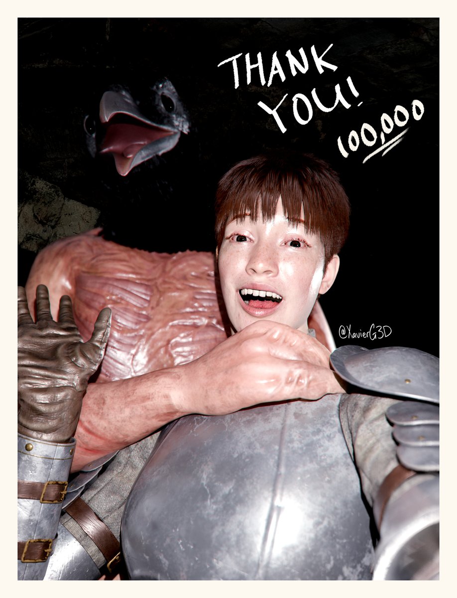 XavierG3D tweet media