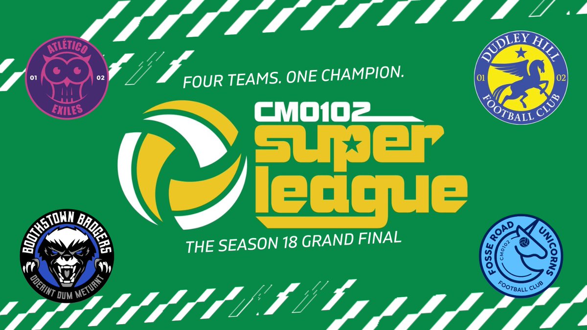 CM0102 Super League tweet media