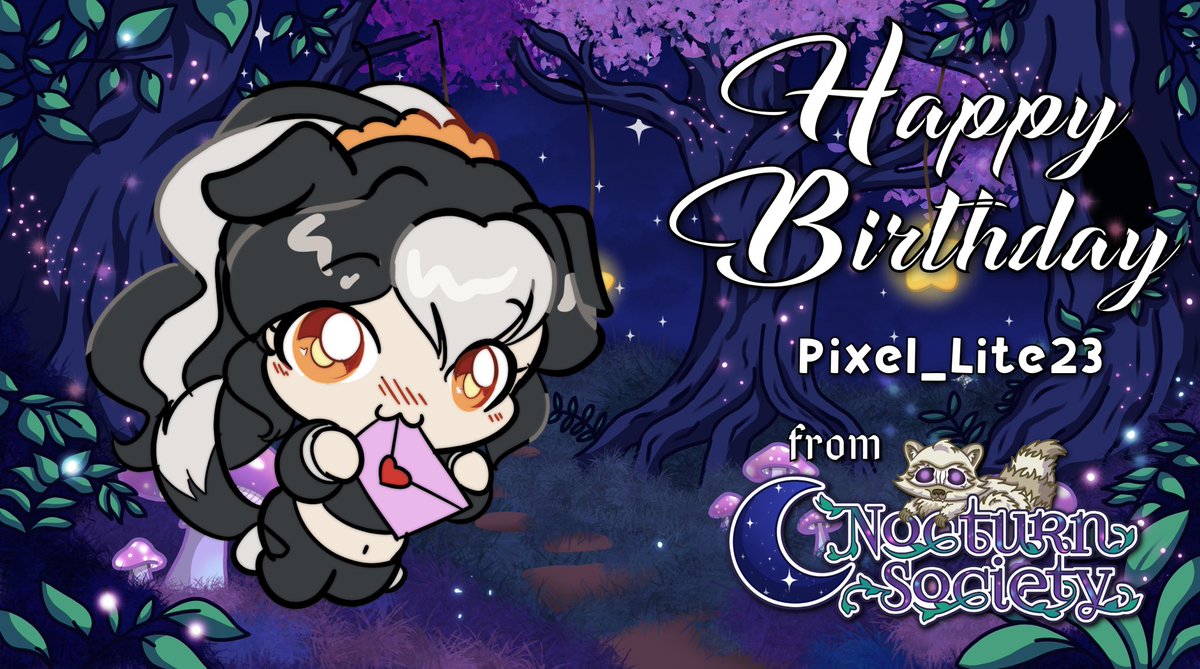 Nocturn Society tweet media