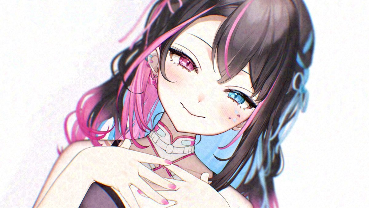 合法!!バツ子チャン💘✖Vtuber tweet media