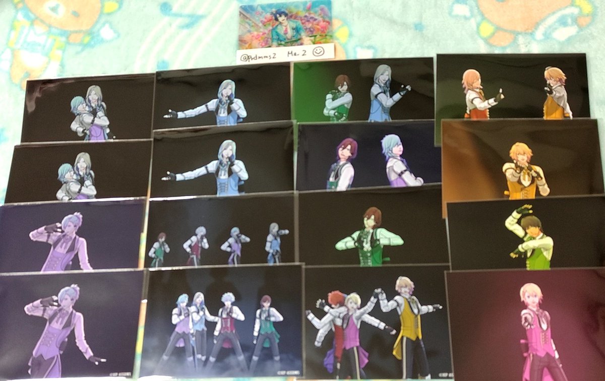 Ma_2🎹ｶﾙﾗｲ6/13·14·20ｱｲﾅﾅ4J 8/22·29 tweet media