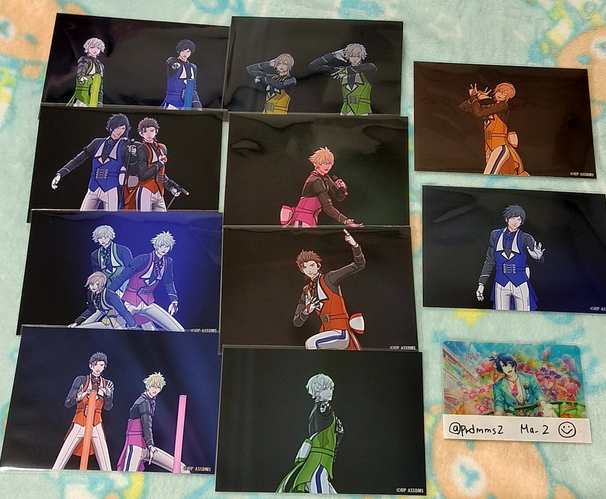 Ma_2🎹ｶﾙﾗｲ6/13·14·20ｱｲﾅﾅ4J 8/22·29 tweet media