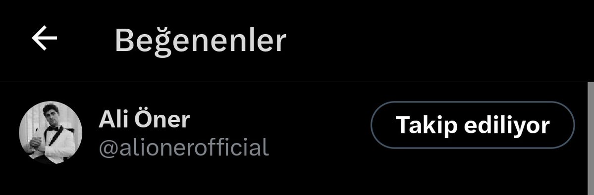 ℒ✮ | 'şᴇʀɪꜰ ꜰᴜʀᴛᴜɴᴀ ʟᴏʙɪꜱɪ' | tweet media