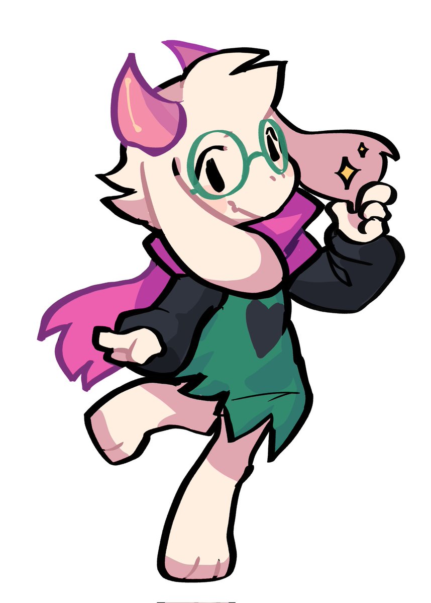 BOUNCY MOUSE tweet media