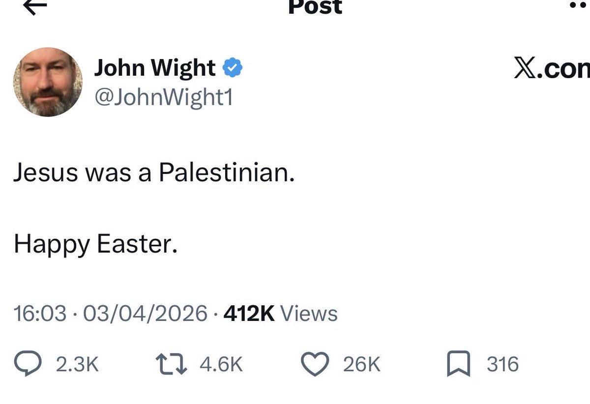 Francis Harris tweet media