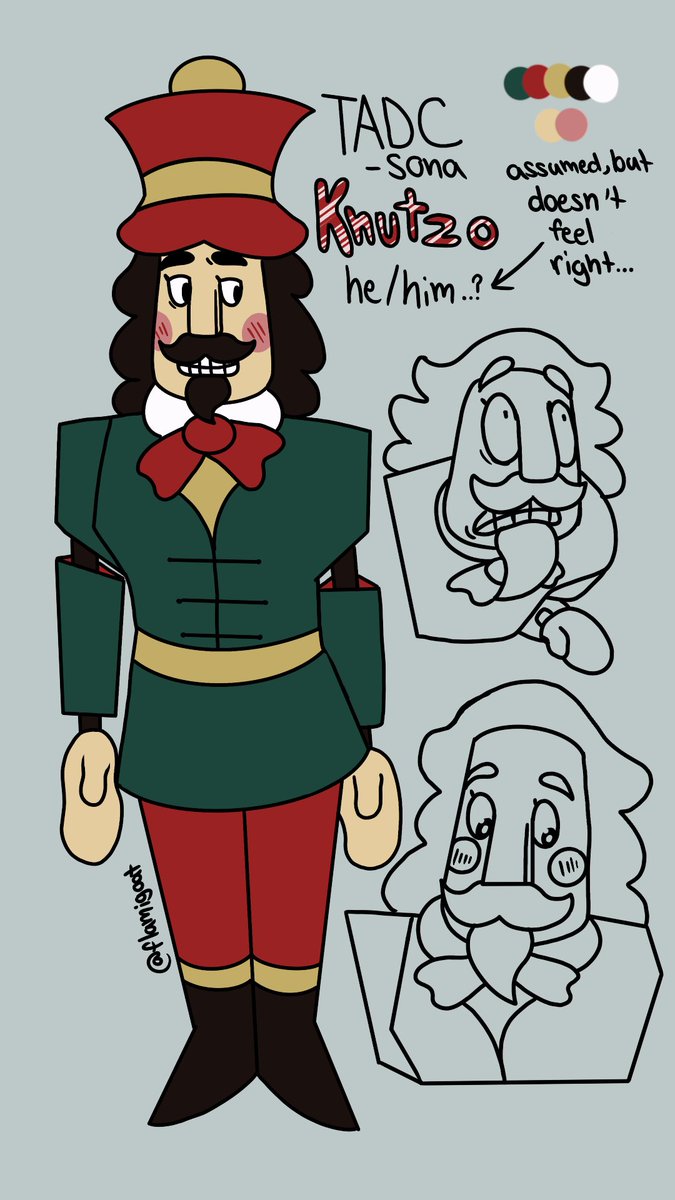 Flam! 🎨✨🎙️ tweet media