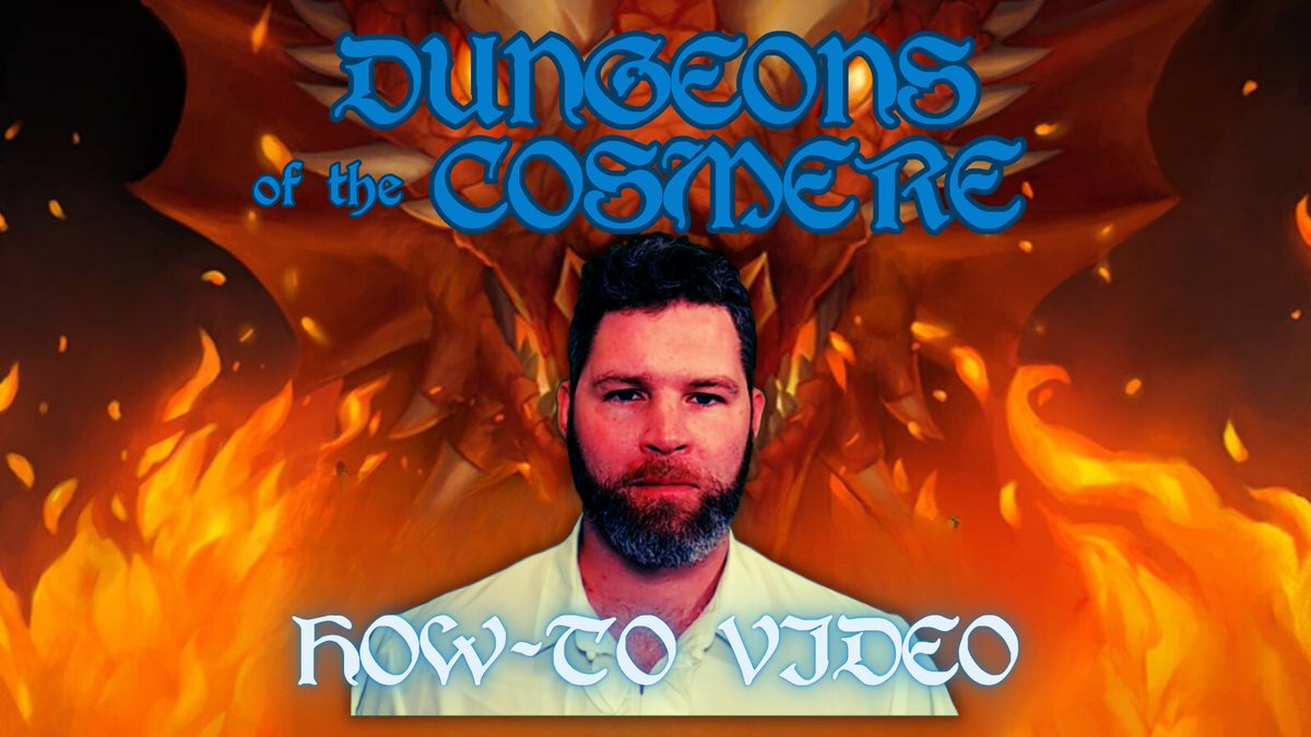 cpawxttv's tweet photo. Happy Saturday, Adventurers! New posts on DUNGEONS OF THE COSMERE feature our first HOMEBREW OF THE WEEK, as well as our debut HOW-TO video. Check them out and LEARN!

https://t.co/OhZbiG0dIG

#dnd #cosmere #ttrpg #community #skool https://t.co/SSgq7vCWC4
