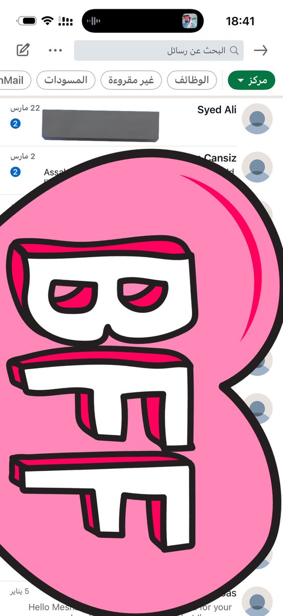 مشاريMESHARI 🇸🇦 tweet media