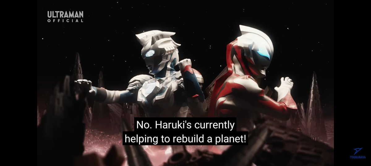 Also I dont understand the whole stuff with "they wanted to cut cost / make omega easier to appear on UGF"

1. There is 0 rumor / official word that UGF will continue
2. Sorato can still just fuse again with Kosei anytime
3. This has happened a lot of times