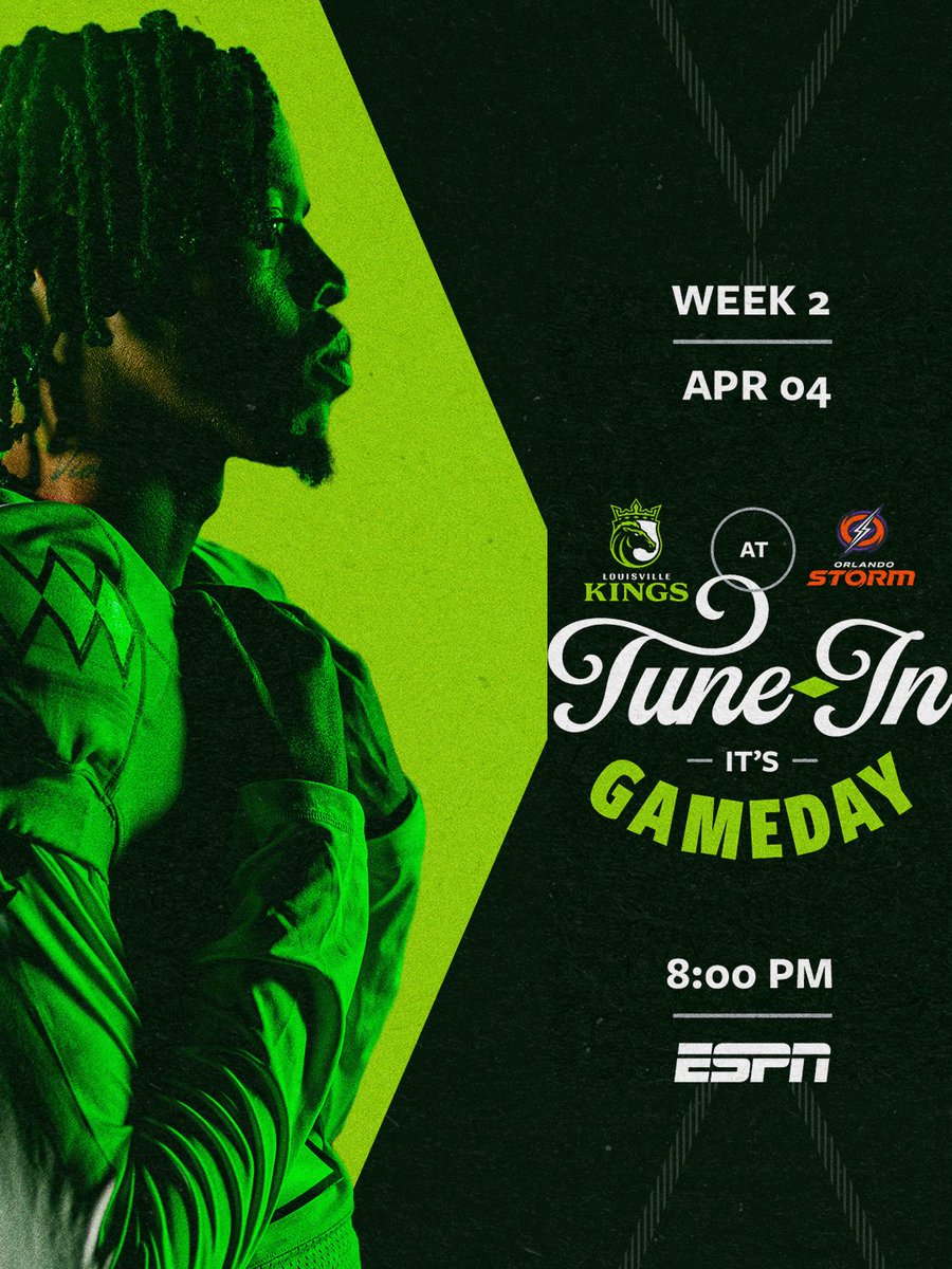 Louisville Kings tweet media