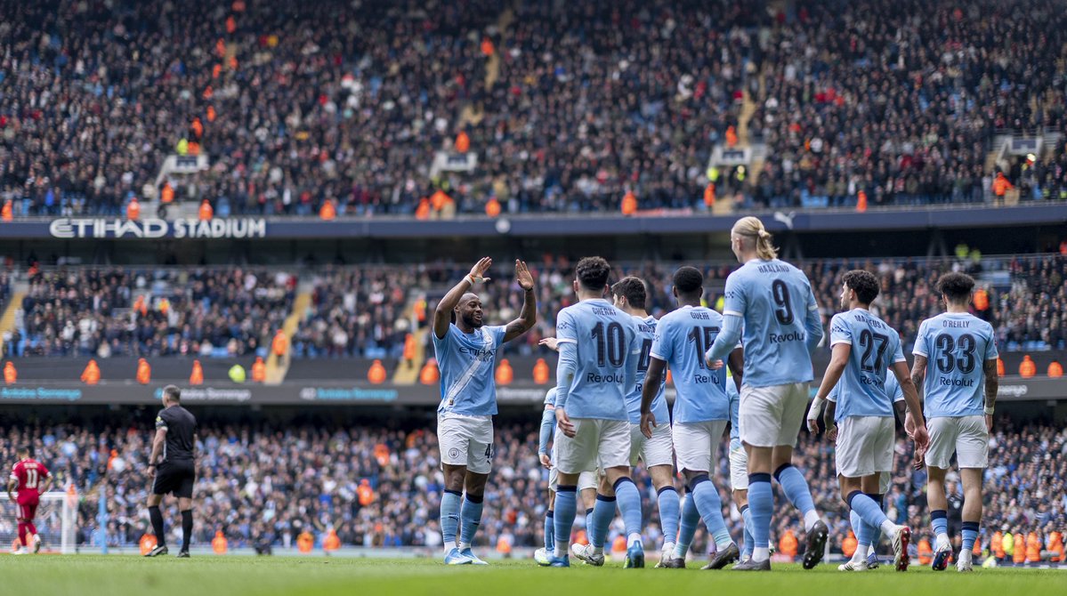 Rayan Cherki tweet media