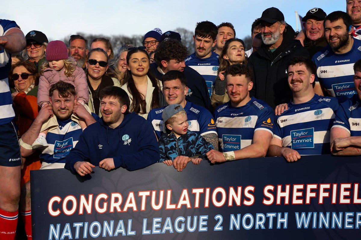 Sheffield RUFC tweet media