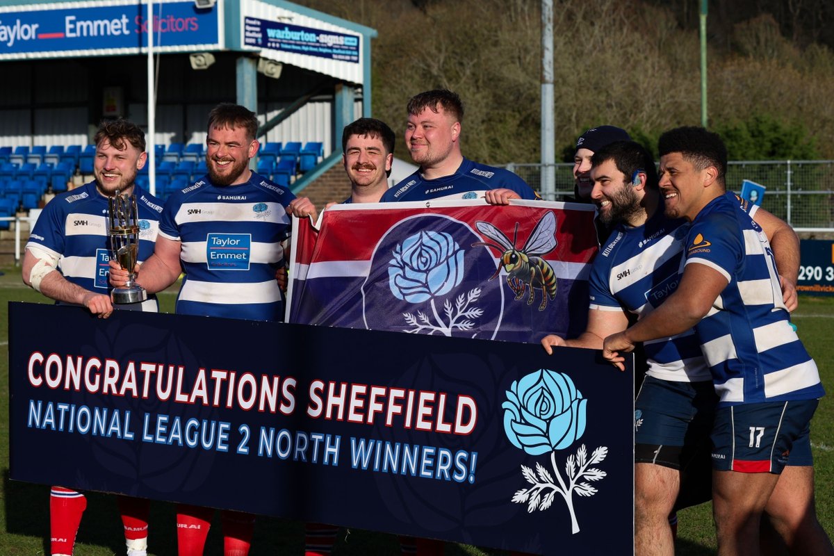 Sheffield RUFC tweet media