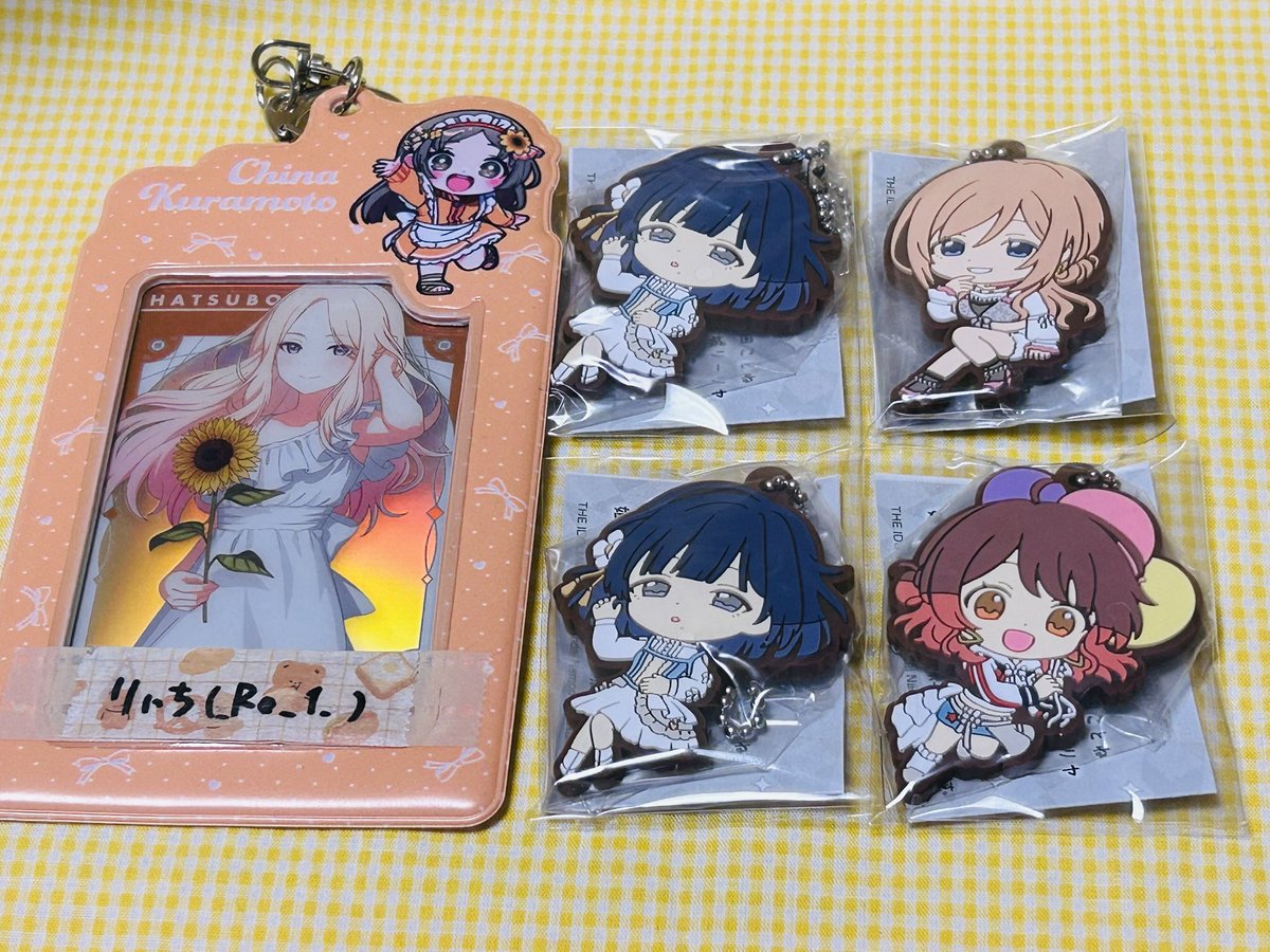 りいち tweet media