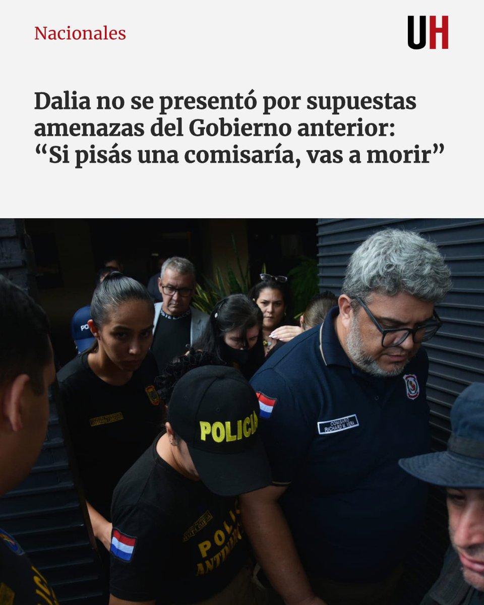 Última Hora tweet media