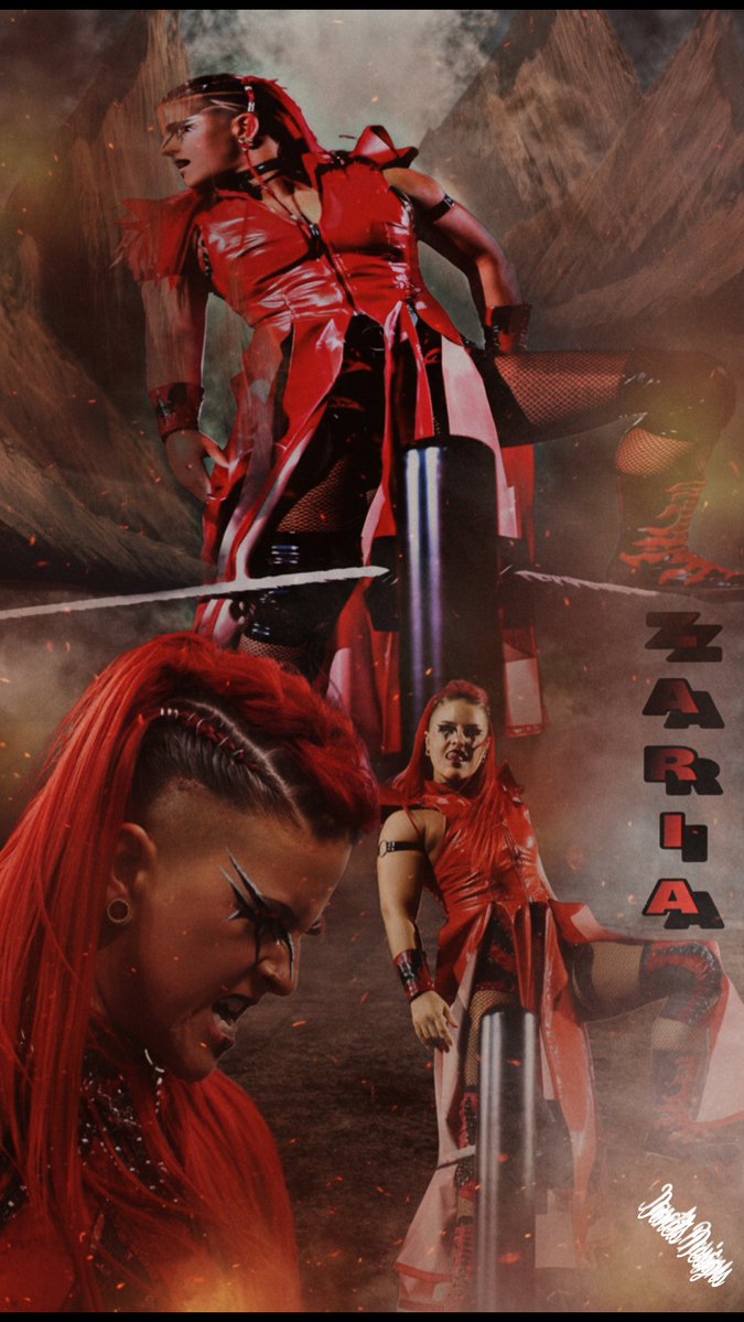 💜Southern Angel💜/ Wrestling is my Passion tweet media