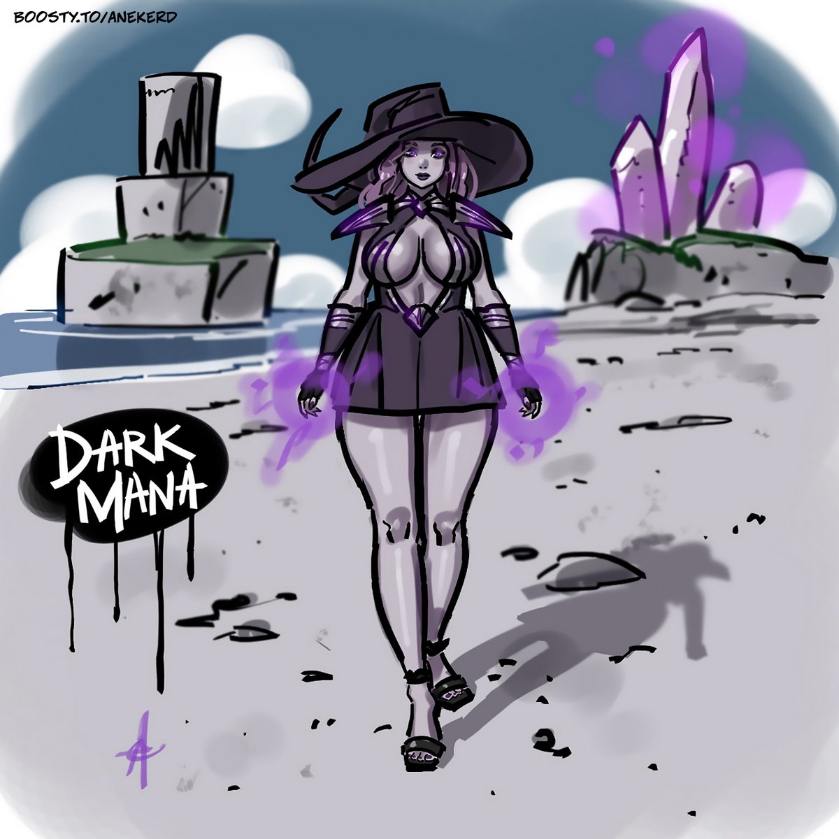 anekerd's tweet photo. Selena promo
New character for my game Dark Mana. New part...

FREE Download My Game DARK MANA: https://t.co/lUcvXMYLCi https://t.co/yyv8C5grcV