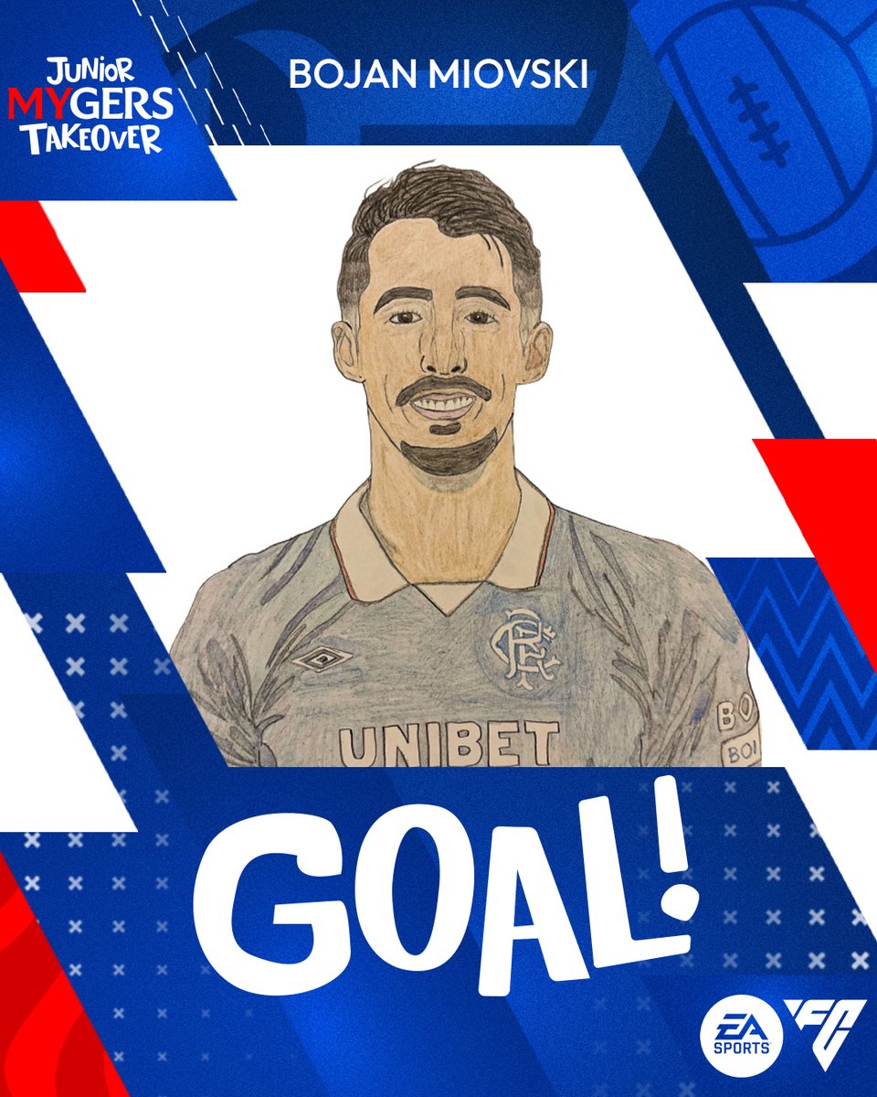 Rangers Football Club tweet media