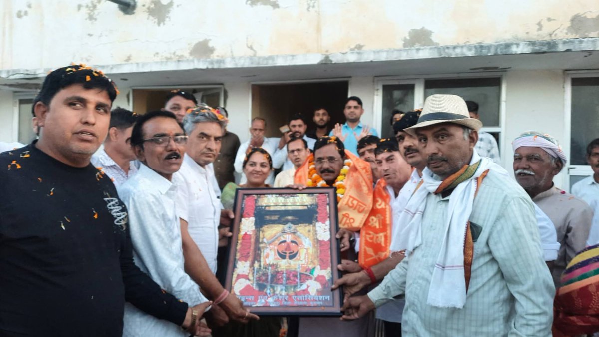 MUKESH DADHICH tweet media