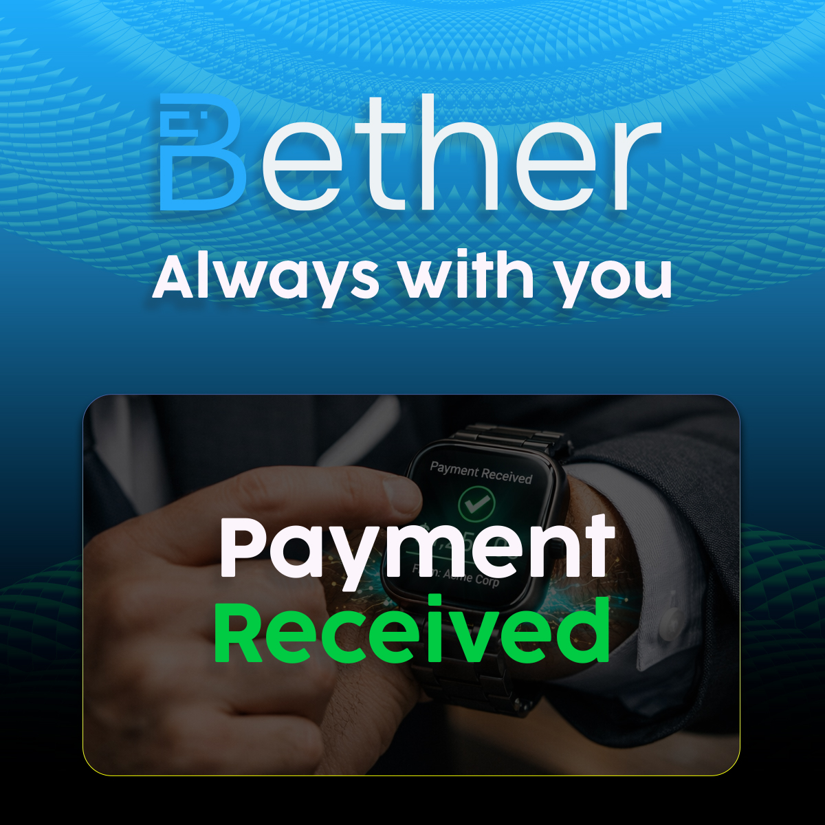 bether_payfi's tweet photo. PayFi represents the evolution of finance from speculation to utility π³. Bether is the infrastructure driving this transition for global merchant networks. https://t.co/YaNc5XfBID
#Payfi #Bether #RWA #Infrastructure https://t.co/PffJwBQ854
