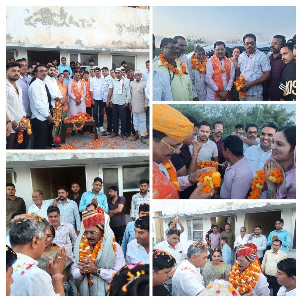 MUKESH DADHICH tweet media