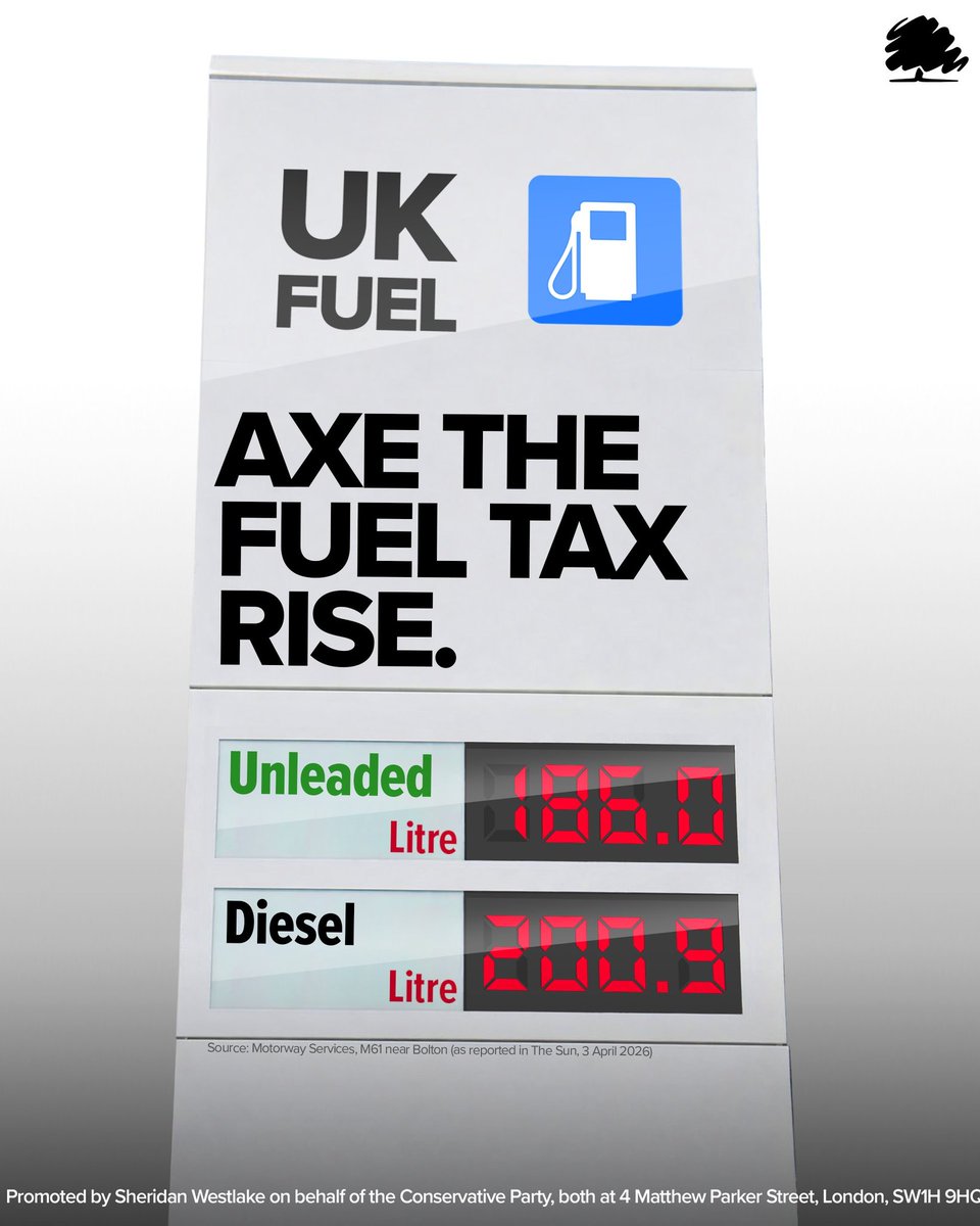 York Conservatives tweet media