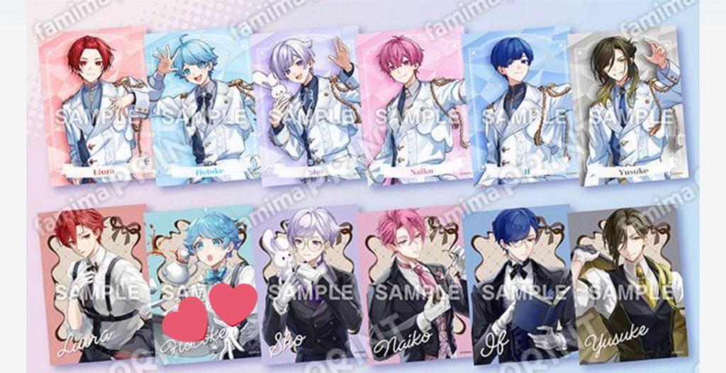 くらげ取引垢@初回プロカ必読 tweet media