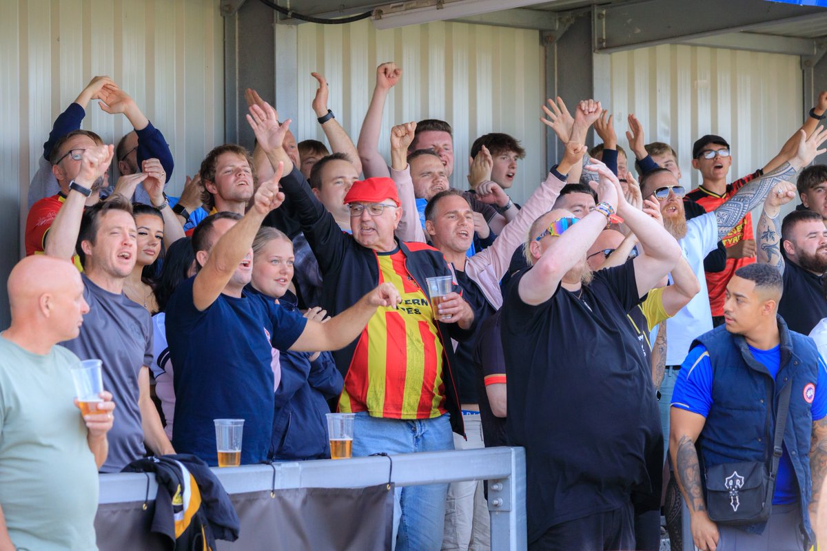 Gloucester City AFC tweet media