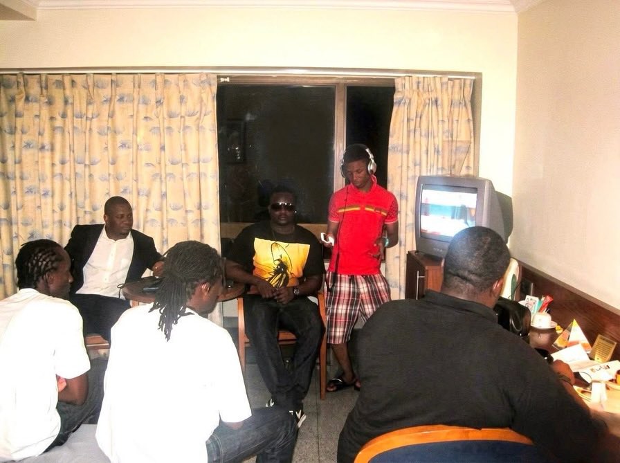 MUSICFRO tweet media