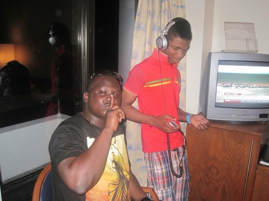 MUSICFRO tweet media