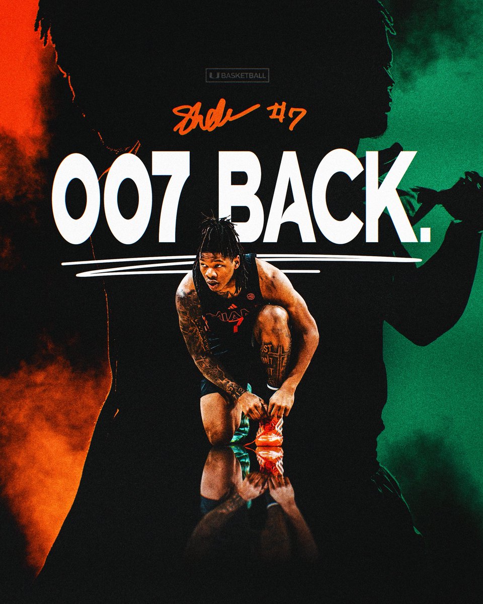 Canes Men’s Basketball tweet media