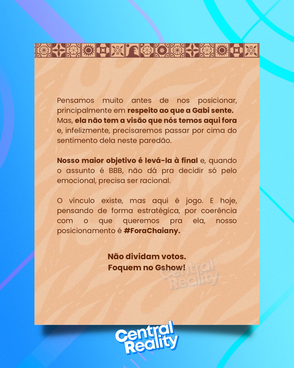 Central Reality tweet media