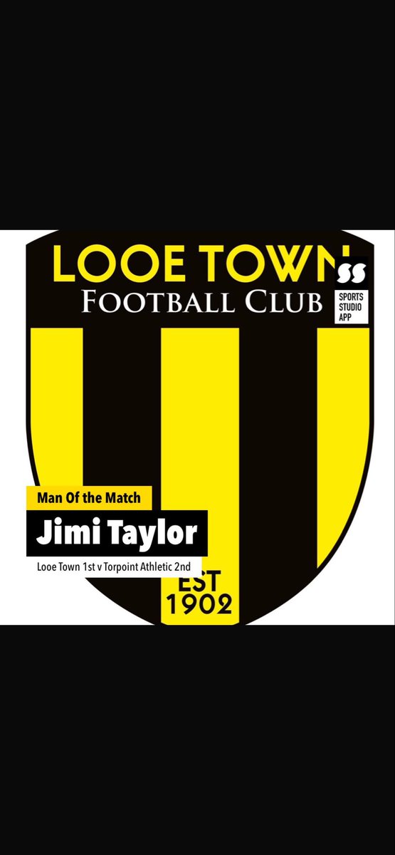 Looe Town FC tweet media