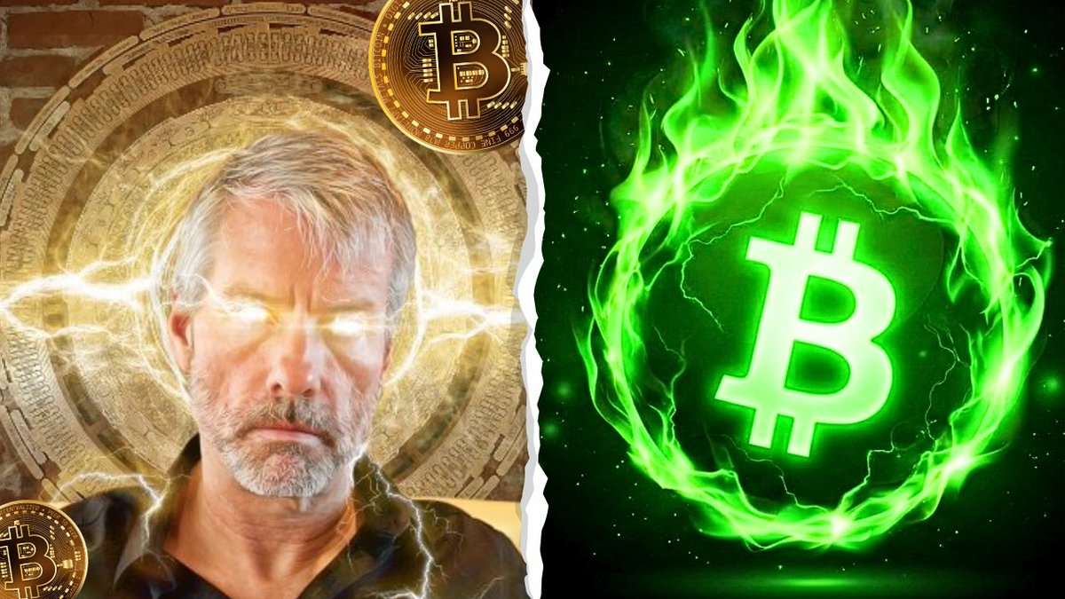 Green Candle tweet media